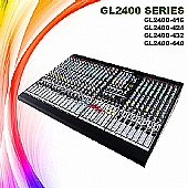 GL2400 SERIES MIXER