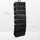 VERA36 dual 12 inch line array