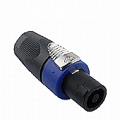 NL4 speakon connector