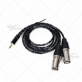 TY-1368 3.5mm to XLR Male