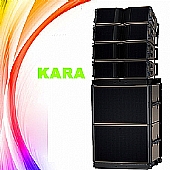 KARA 2x8” line array speaker