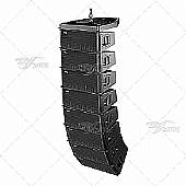 Y8 dual 8-inch line array speaker