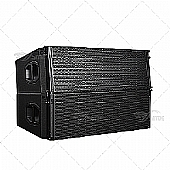 J8 dual 12 inch 3-way line array