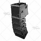 V8 2x10 inch line array speaker