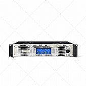 DF 4 channel professional power amplifier