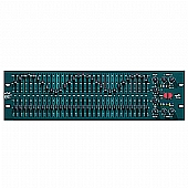 FCS966 Dual 30-Band Graphic equalizers