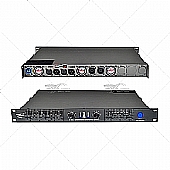 HQ series digital 2 CH PFC power amplifier