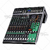 12 Channel Professional Stage Audio Mixer XA12