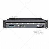 T-series Class D power amplifier 2 Channels