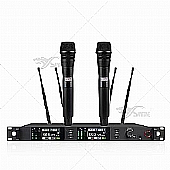 ATX400+ 2-CH True Diversity Digital Wireless Microphone