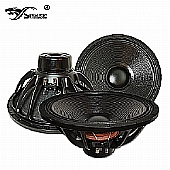 18SW100  18inch LF drivers neodymium subwoofer