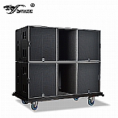 KS28 双18寸大功率超低音