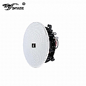 6105-2/6105A-2 家庭背景音乐双高音天花喇叭 5.5寸