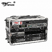 ABS Microphone flight case