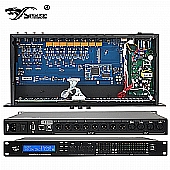 DSP0408专业音频处理器4进8出