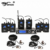 IEM-G1 wireless in-ear monitor system