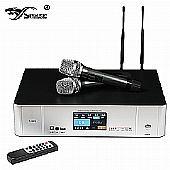 KP850 双通道三合一功放