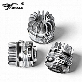 D2415K 2x1.5寸 钕磁高音驱动单元