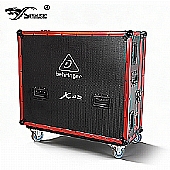 百灵达X32调音台航空箱