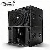 Double 21''Subwoofer