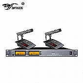 GT2002-S901无线会议麦克风