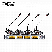 GT4004-S903无线会议麦克风