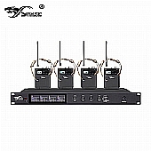 DT3004BH无线头戴麦克风