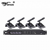 DT3004B无线会议麦克风