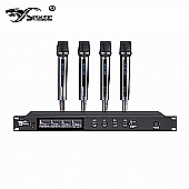 DT3004H无线麦克风充电手持