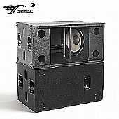 SRX828S Dual 18-inch Passive Subwoofer