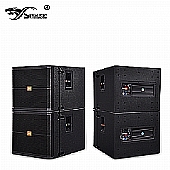 VRX918SP有源线阵音箱