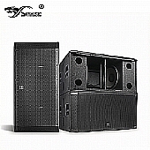 SRX828SP双18英寸有源超低音箱