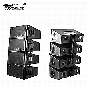 V8 双10线阵音箱