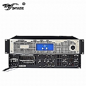 DF系列2通道专业功率放大器