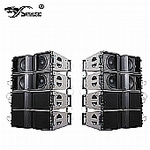 KARA 2x8” line array speaker