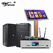 商业/派对KTV音响系统-A时尚版（10寸音箱）