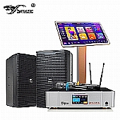 商业KTV音响系统-AA豪华版(12寸音箱）