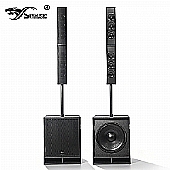 AL系列有源DSP音柱组合